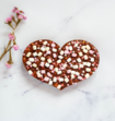 Chocstar Chocolade Hart Marshmallow 