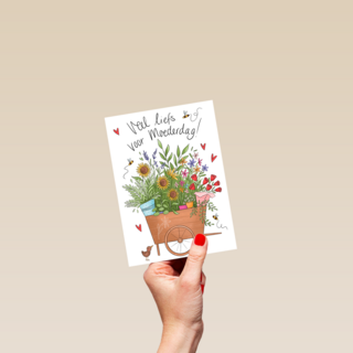 Veel liefs voor Moederdag Matia Studio