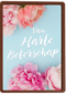 Beterschapskaart Foto met bloemen Van harte beterschap
