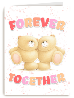 Forever together 2 Forever friends beren