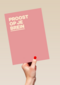 And C Proost op je brein roze