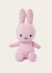 Nijntje Knuffel Roze Corduroy
