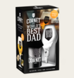 Cornet Oaked Best Dad Bier Box 75cl Inclusief Bierglas