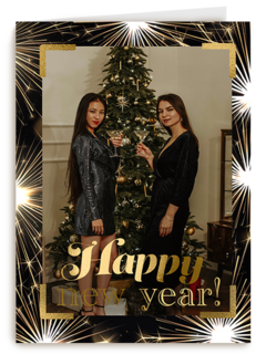 Kerst Foto Sterretjes