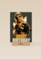 Star Wars Chewbacca Hairy Birthday