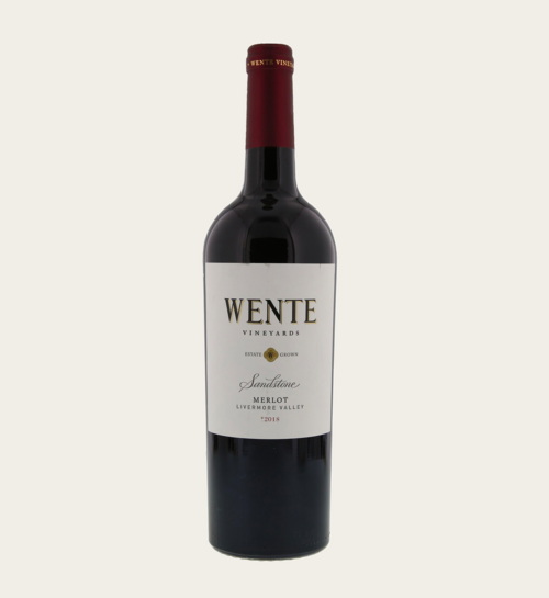 Wente Sandstone Merlot