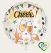Ballon Cheers Wit Eco