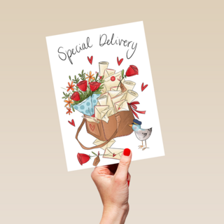 Matia Studio   Special Delivery