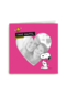 fotokaart snoopy woodstock dikke knuffel
