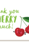 thank you cherry very much