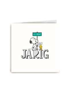 snoot weet dat je jarig bent