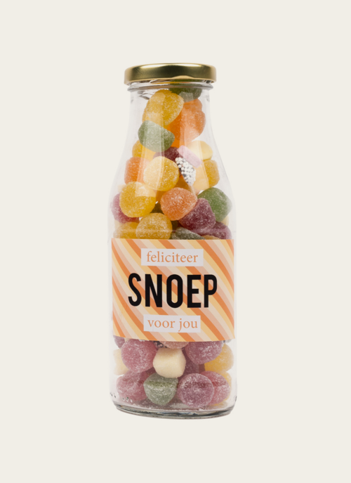 Snoeppot Feliciteer Snoep Tumtum | Hallmark Cadeau Snoep |