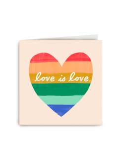 rainbow love is love