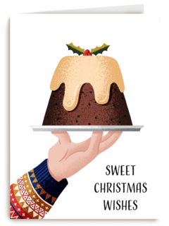 sweet christmas wishes folio