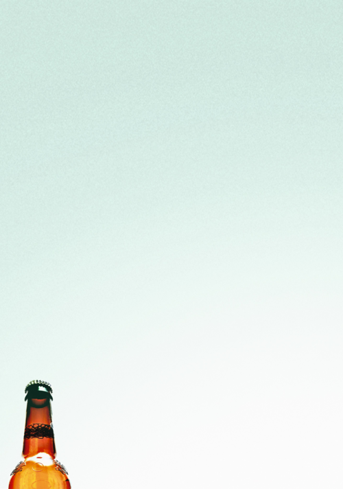 flesjes bier proost