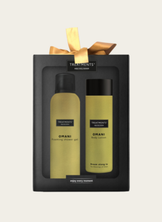 Treatments Cadeauset Tenderness Omani