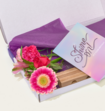Brievenbuspakket Vaasjes Pink
