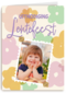 Uitnodiging Lentefeest fotokaart