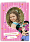 Minnie Mouse Fleurig gefeliciteerd foto