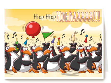 pinguins lopen polonaise 2