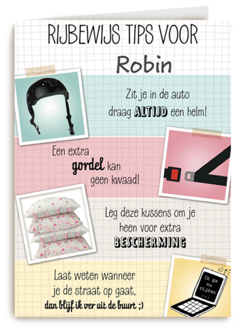 rijbewijs tips