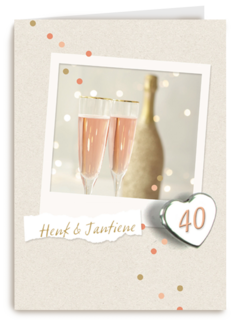 rosechampagne