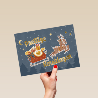 Making Memories Prettige Kerstdagen Slee