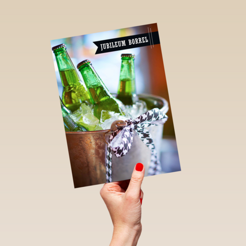 biertjes in ijs jubileum borrel