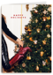 Vondels kaart happy holidays