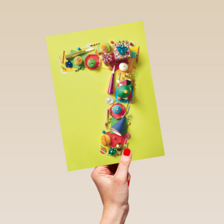 prodo design feestartikel 7 jaar