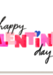 Happy Valentines day hip
