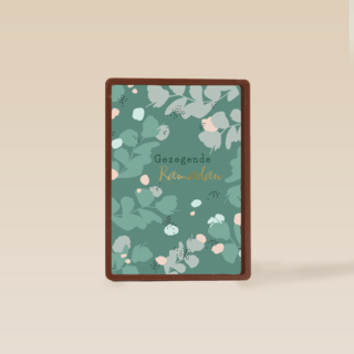 Gezegende Ramadan   groen