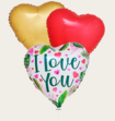 Ballonnentros I Love You Multi