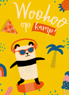 Woohoo op kamp