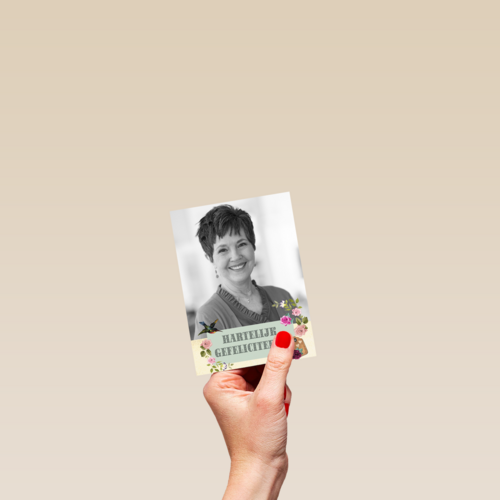 hartelijk hartelijk gefeliciteerd