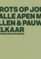 andC Zo trots op jou