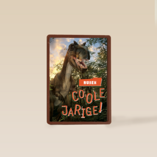 dino coole verjaardag