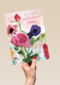 bloemen roze en paars