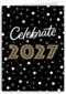 Nieuwjaar 2027 Celebrate