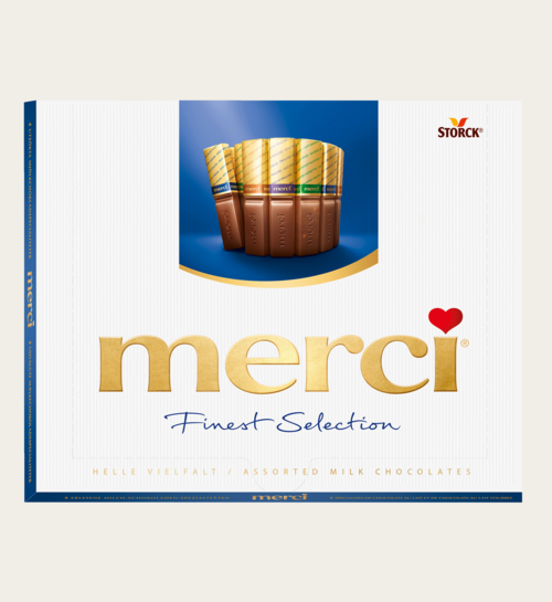 Merci Chocolade Melk