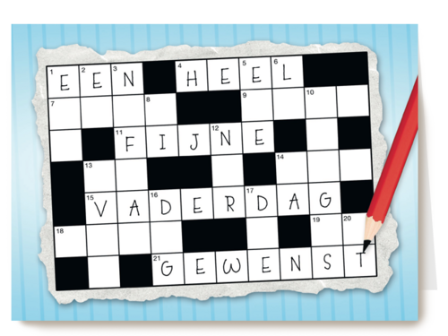 vaderdag klassiek een heel fijne vaderdag gewenst