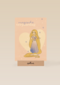 prinses kaart disney magische verjaardag rapunzel