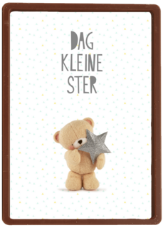 dag kleine ster