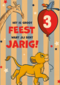 Liong King Groot Feest Jarig