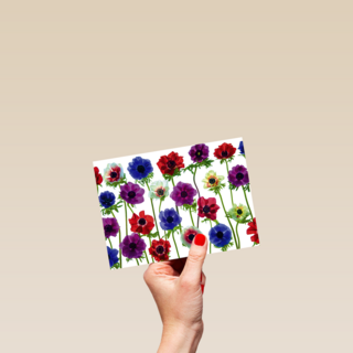 Chromazone Fleurige bloemen
