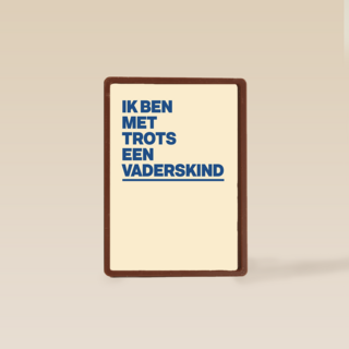 vaderdag kaart andc vaderskind