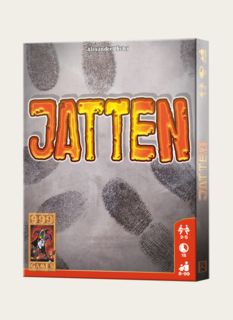 Kaartspel Jatten Vanaf 8 Jaar