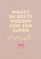 moederdag kaart hip ook een super oma