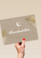 eid mubarak kaart alhamdoelillah