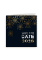 Nieuwjaar 2026 Save The Date